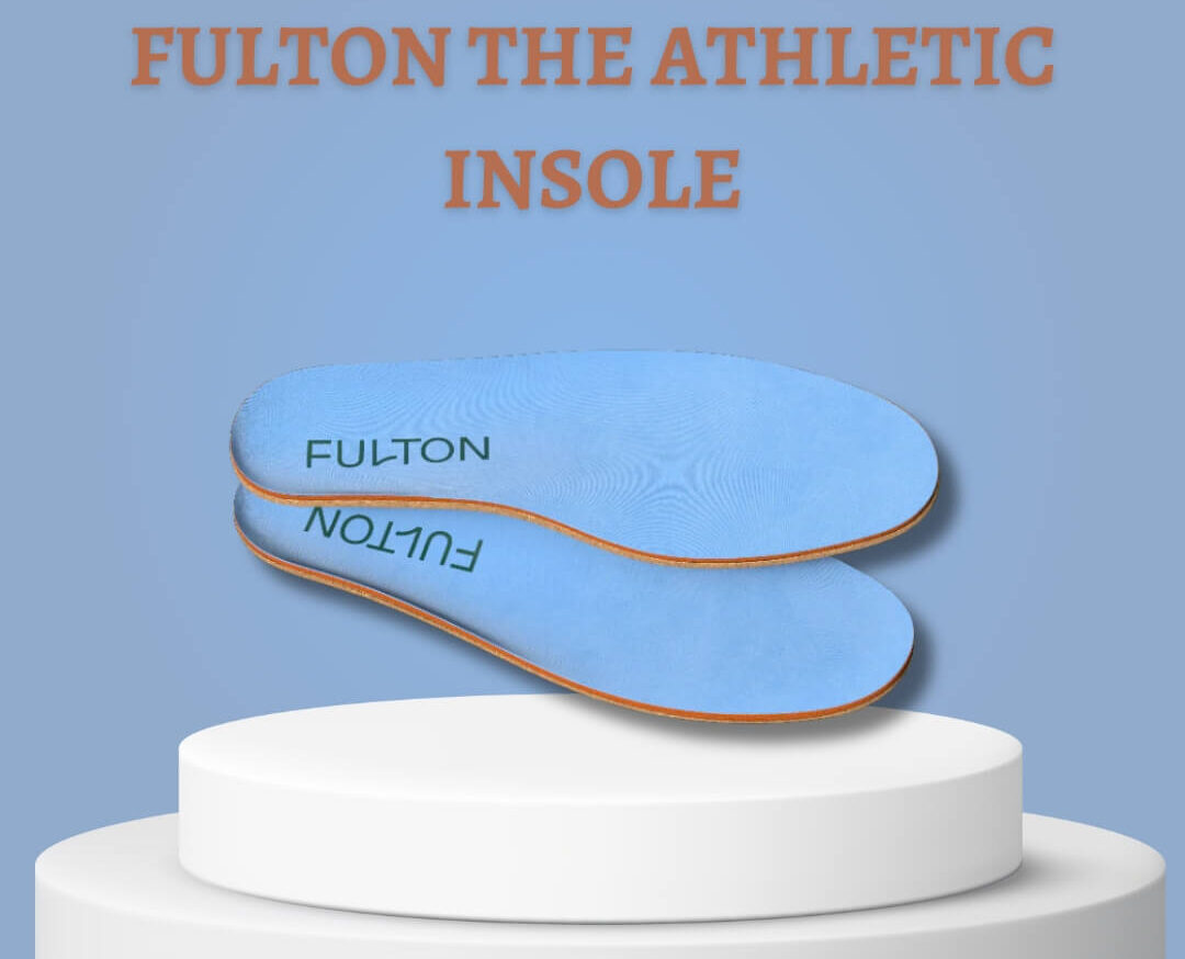 Fulton The Athletic Insole