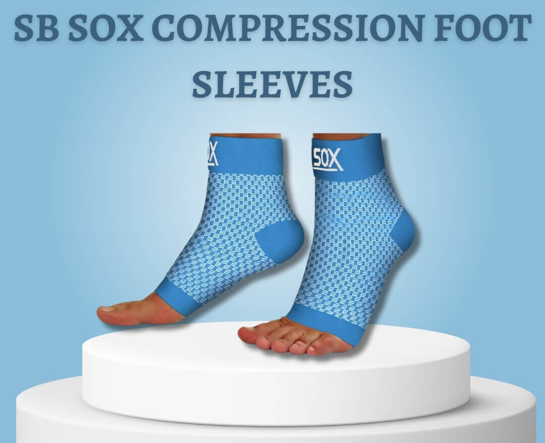 SB SOX Compression Foot Sleeves