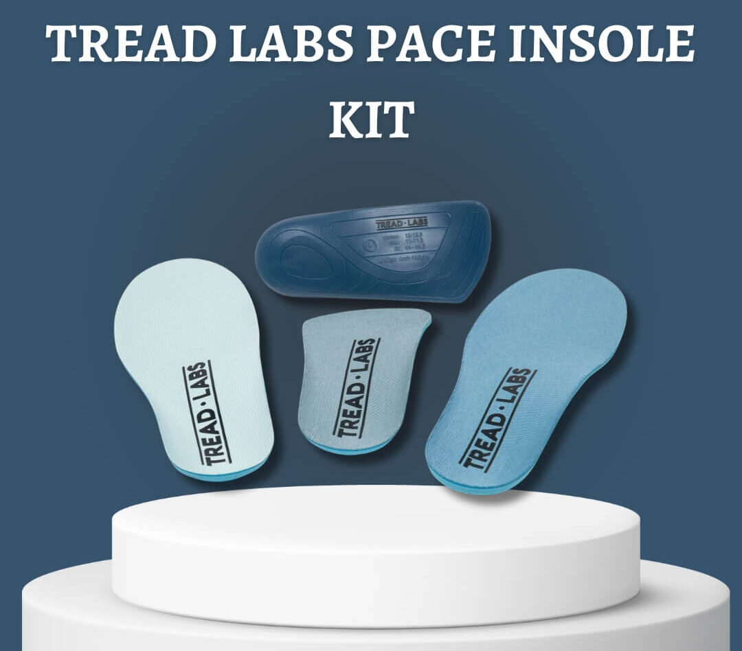 Tread Labs Insole Kit