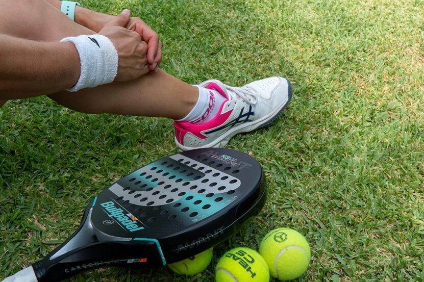 Tennis Shoes for Padel